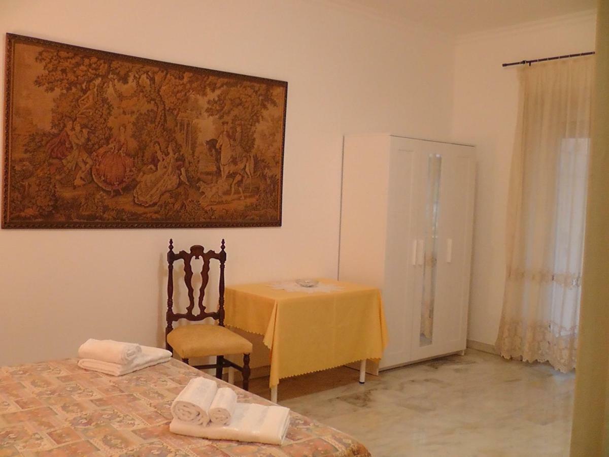 La Casa Di Chiara Apartment Rome Bagian luar foto