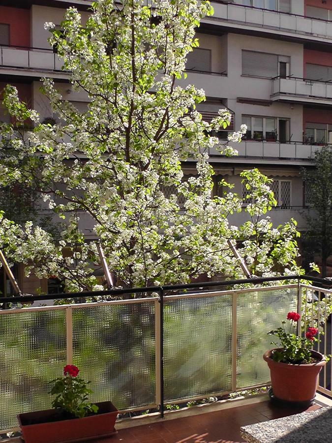 La Casa Di Chiara Apartment Rome Bagian luar foto