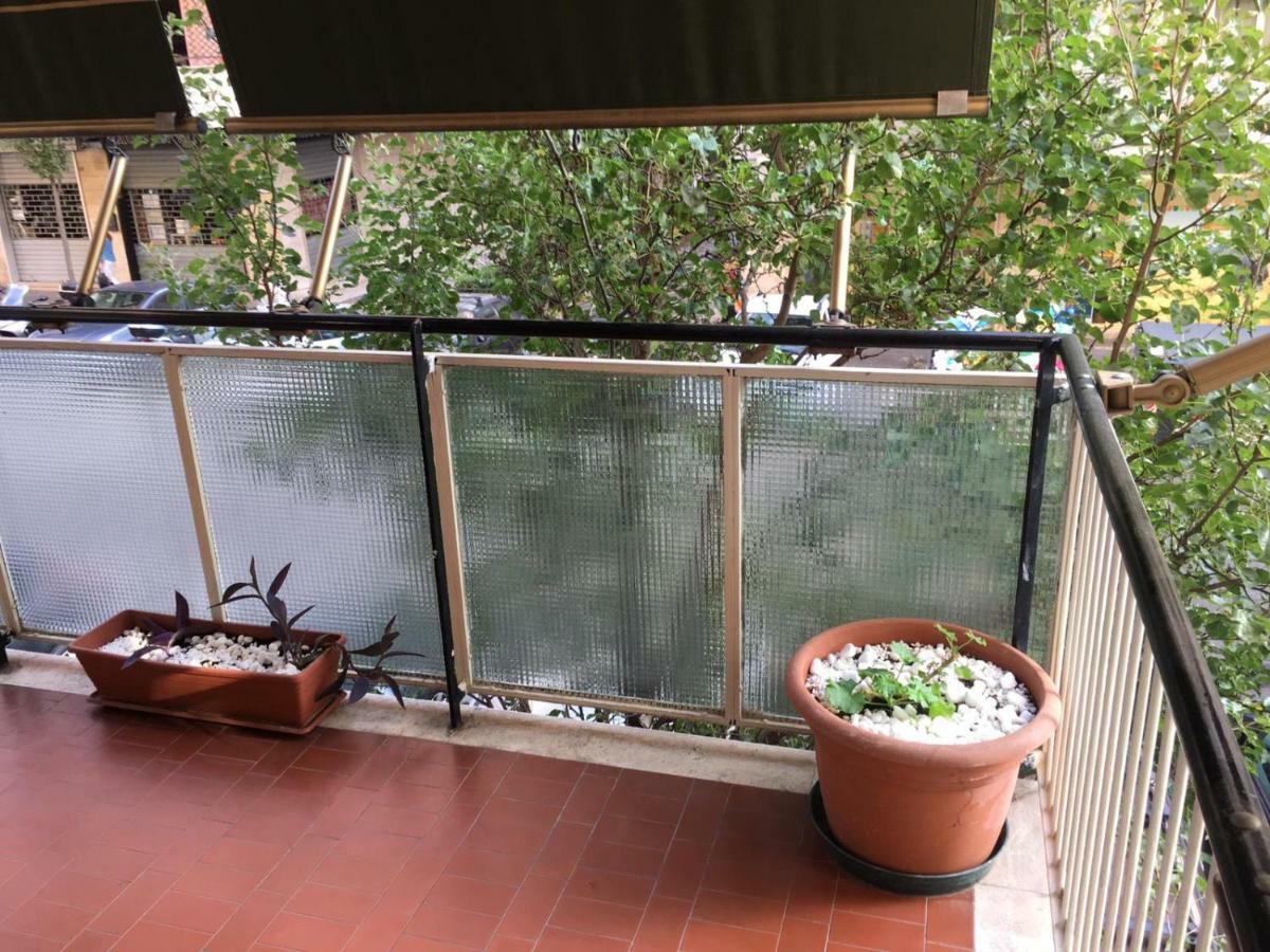 La Casa Di Chiara Apartment Rome Bagian luar foto