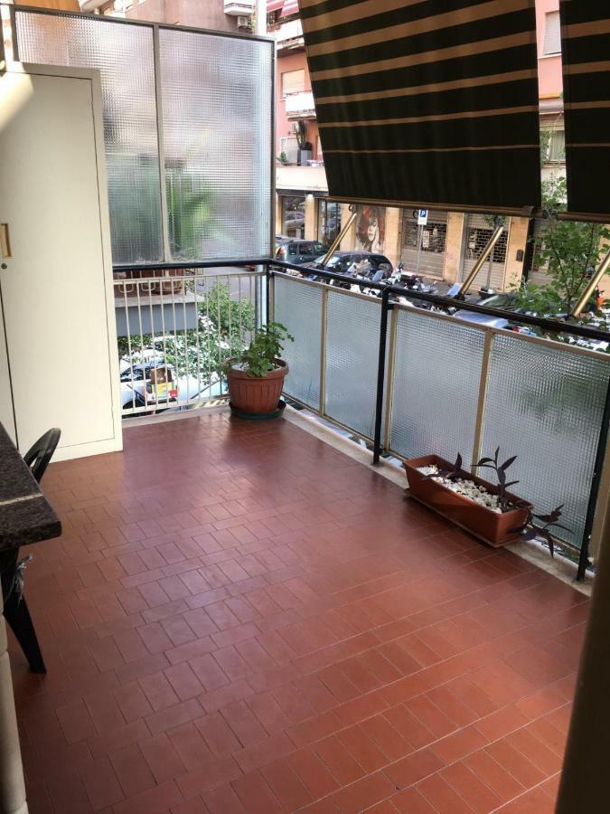 La Casa Di Chiara Apartment Rome Bagian luar foto